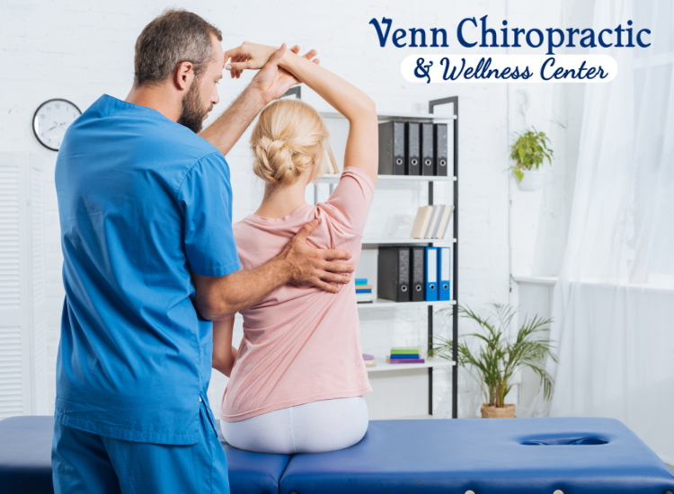 Revitalizing Health: Discover Comprehensive Chiropractic Care at Venn Chiropractic and Wellness Center in Frisco, TX