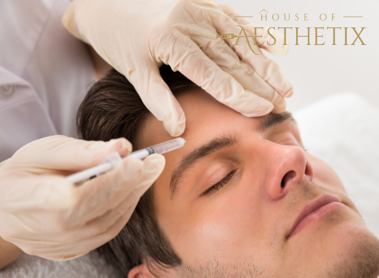 House of Aesthetix Redefines Beauty Norms with Botox for Men in San Diego